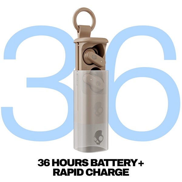 Skullcandy Dime Evo S2DTW-T987 Bluetooth Kulaklık Primer