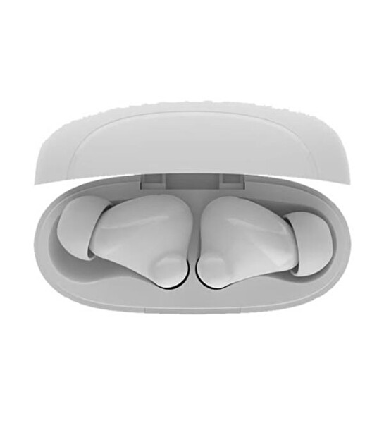 Tecno Buds 4 Air AI-ENC 5.4 TWS Bluetooth Kulaklık Beyaz
