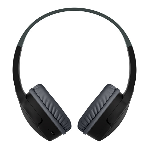 Belkin Soundform AUD002 Mi̇ni̇ Ki̇ds Kulaklık Siyah