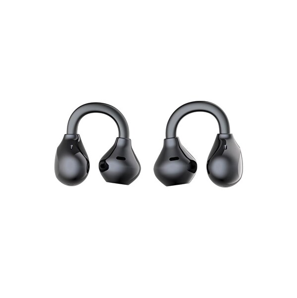 Tecno Free Hear 2 Siyah Bluetooth Kulaklık (Tecno Türkiye Garantili)