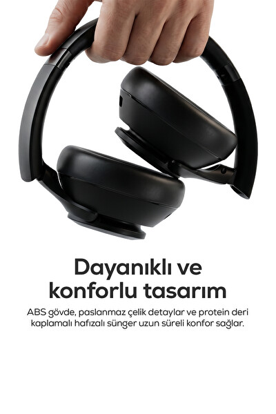 Xenon Smart X6721 Hoparlöre Dönebilen 650 mAh BT 5.3 IPX4 2 si 1 arada Standart Bluetooth Kulaklık