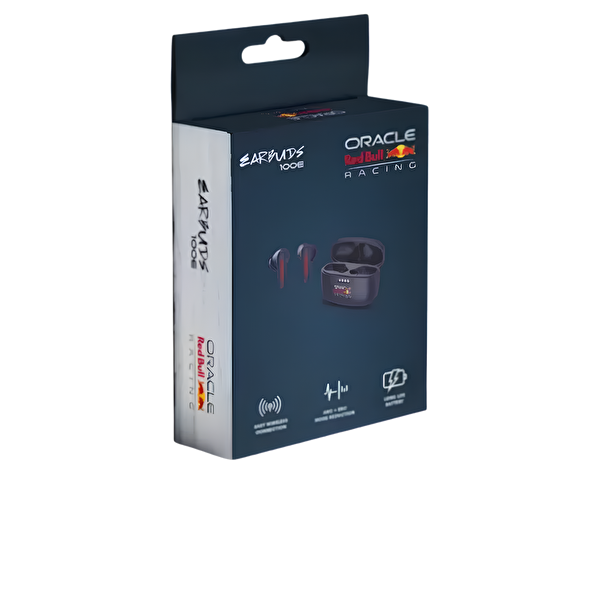 Oracle Redbull Racing TWS Bluetooth Kulaklık