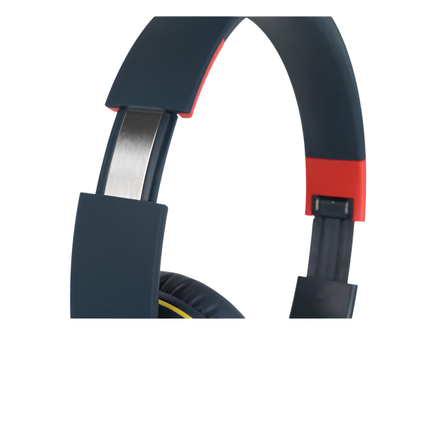Nilox Oracle Redbull Racing Klasik Kafa Üstü Bluetooth Kablosuz Kulaklık Orijinal Lisanslı Ürün RDBHDPCLASSIC