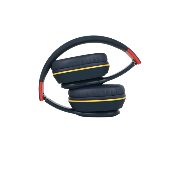 Nilox Oracle Redbull Racing Klasik Kafa Üstü Bluetooth Kablosuz Kulaklık Orijinal Lisanslı Ürün RDBHDPCLASSIC