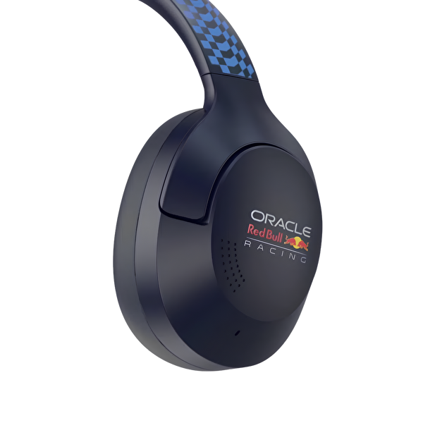 Nilox Oracle Redbull Racing Anc Kafa Üstü Bluetooth Kulaklık Orijinal Lisanslı Ürün RDBHDPANC