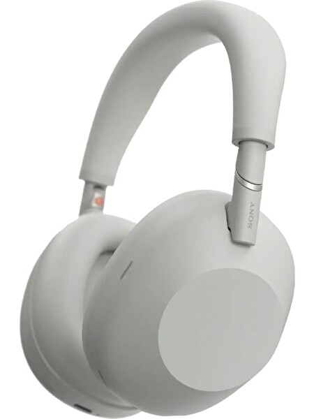 Sony WH-1000XM6 Gürültü Engelleme Özellikli Kulak Üstü Bluetooth Kulaklık Gümüş
