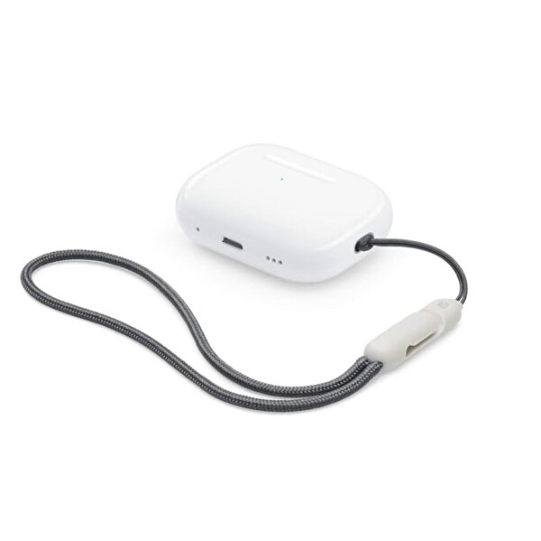 ScHitec Air Pro3 ANC Bluetooth iOS Android Uyumlu Aktif Gürültü Engelleme Mikrofonlu Beyaz Kulaklık