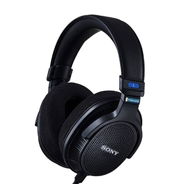 Sony MDR MV1 Kablolu Siyah Kulak Üstü Kulaklık
