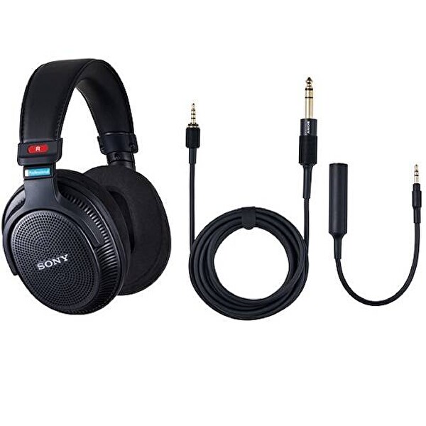 Sony MDR MV1 Kablolu Siyah Kulak Üstü Kulaklık