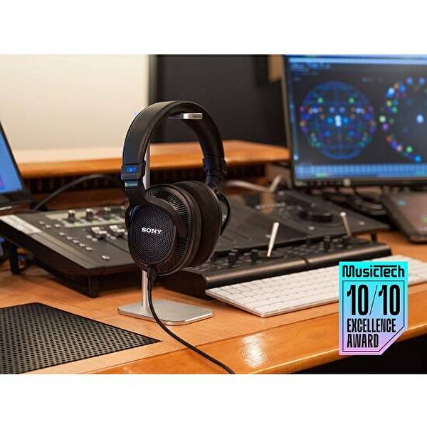 Sony MDR MV1 Kablolu Siyah Kulak Üstü Kulaklık