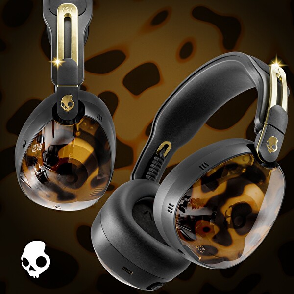 Skullcandy Aviator 900 ANC Tortoise Kablosuz Kulaklık S6AVW-T027