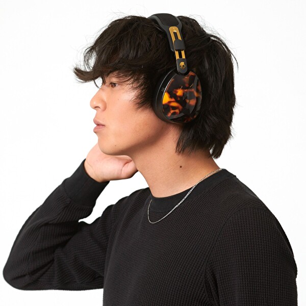 Skullcandy Aviator 900 ANC Tortoise Kablosuz Kulaklık S6AVW-T027