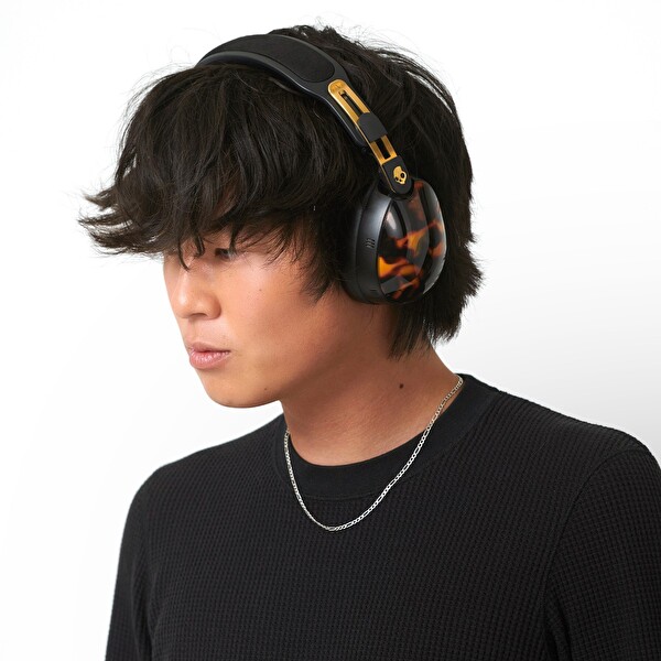 Skullcandy Aviator 900 ANC Tortoise Kablosuz Kulaklık S6AVW-T027
