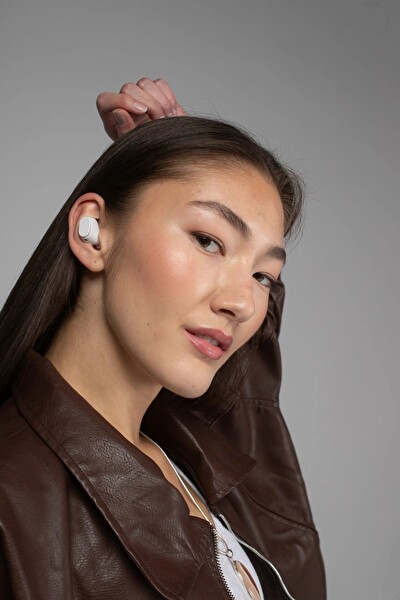 Skullcandy Dime 360 Kablosuz Bluetooth Kulaklık Kemik S2DPW-T001