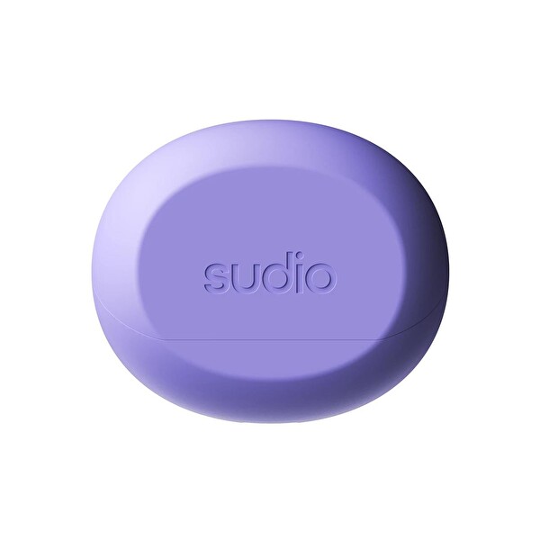 Sudio A3 Pro ANC True Wireless Mor Kulak İçi Bluetooth Kulaklık