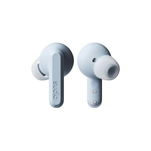 Sudio A3 Pro ANC True Wireless Mavi Kulak İçi Bluetooth Kulaklık