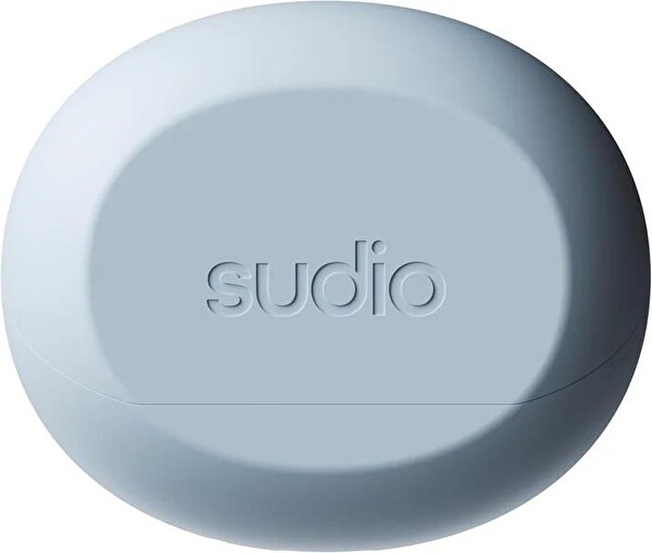 Sudio A3 Pro ANC True Wireless Mavi Kulak İçi Bluetooth Kulaklık