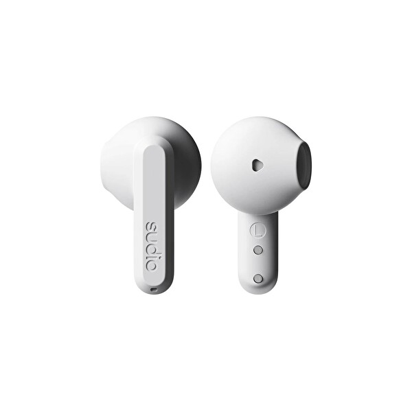 Sudio A3 Pro ANC True Wireless Beyaz Kulak İçi Bluetooth Kulaklık