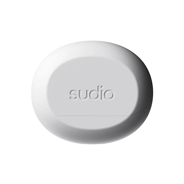 Sudio A3 Pro ANC True Wireless Beyaz Kulak İçi Bluetooth Kulaklık