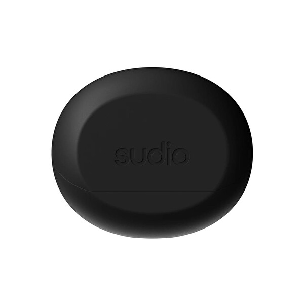 Sudio A3 Pro ANC True Wireless Siyah Kulak İçi Bluetooth Kulaklık