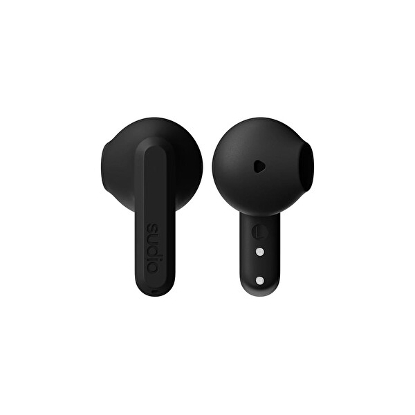 Sudio A3 Pro ANC True Wireless Siyah Kulak İçi Bluetooth Kulaklık