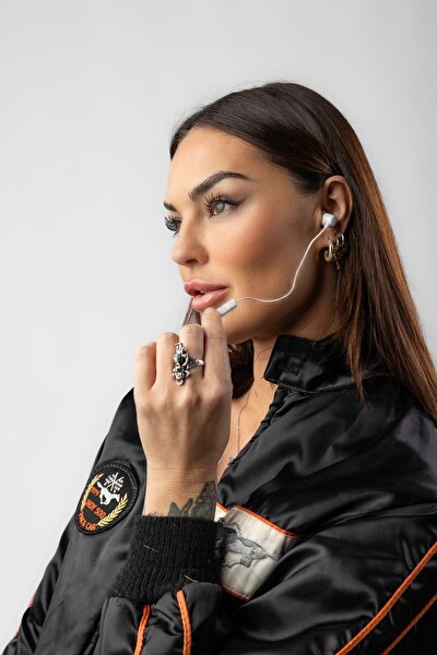 Skullcandy Jib S2JMY-S001 In-Ear Mikrofonlu Kablolu USB-C Kulaklık Kemik