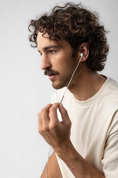 Skullcandy Jib S2JMY-S001 In-Ear Mikrofonlu Kablolu USB-C Kulaklık Kemik