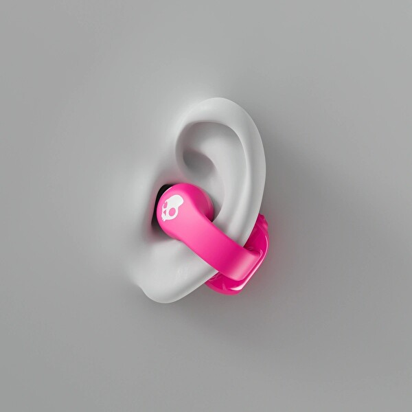 Skullcandy S4EOW-U046 Push 720 Open Bluetooth Kulaklık Çılgın Pembe