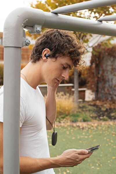 Skullcandy S4PFW-T740 Push 540 Open Bluetooth Kulaklık Siyah