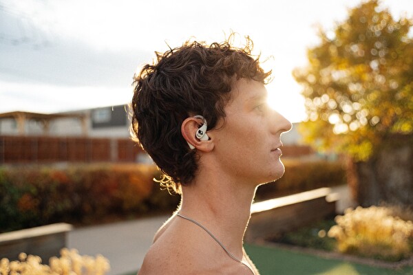 Skullcandy S4PFW-T001 Push 540 Open Bluetooth Kulaklık Kemik