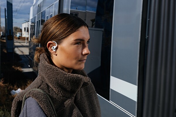 Skullcandy S4PFW-T001 Push 540 Open Bluetooth Kulaklık Kemik