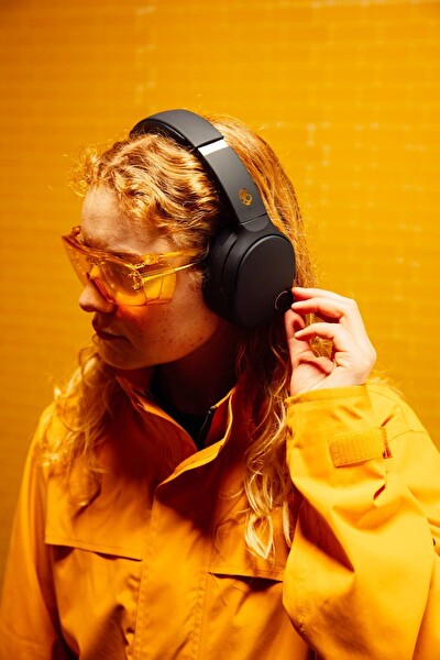 Skullcandy S6CEW-T740 Crusher 720 Bluetooth Kulaklık Siyah