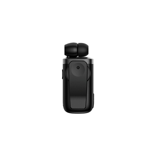 Ttec 2KM174S Macaron Makaralı Kulak İçi Siyah Bluetooth Kulaklık