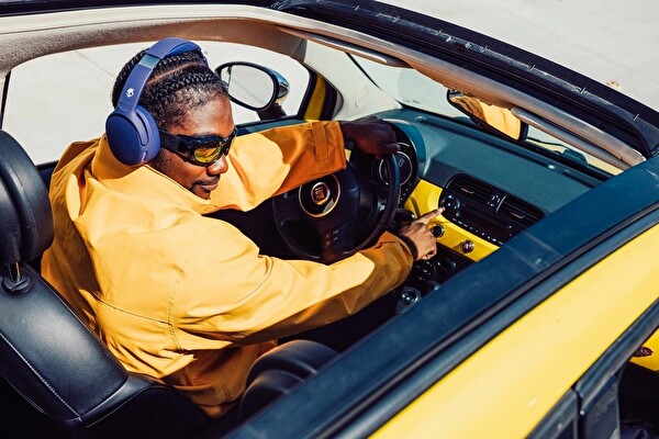 Skullcandy S6CEW-U043 Crusher 720 Bluetooth Kulaklık Future