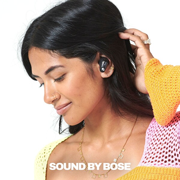 Skullcandy Method 540 ANC TWS Bluetooth Kulaklık Siyah S2MFW-T740