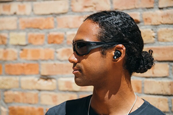 Skullcandy Method 540 ANC TWS Bluetooth Kulaklık Siyah S2MFW-T740
