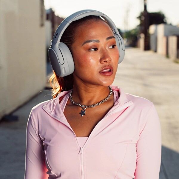 Skullcandy Crusher 720 S6CEW-U993 Cement Bluetooth Kulaklık
