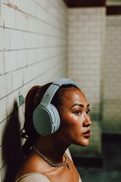 Skullcandy Crusher 720 S6CEW-U993 Cement Bluetooth Kulaklık