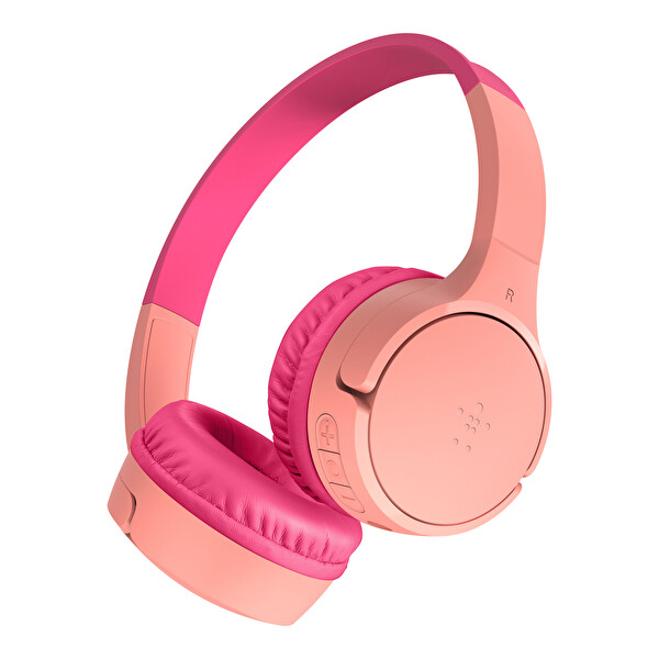 Belkin Soundform AUD002 Mini Kids Kulak Üstü Bluetooth Kulaklık