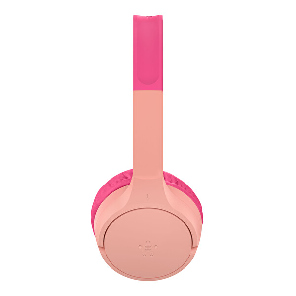 Belkin Soundform AUD002 Mini Kids Kulak Üstü Bluetooth Kulaklık