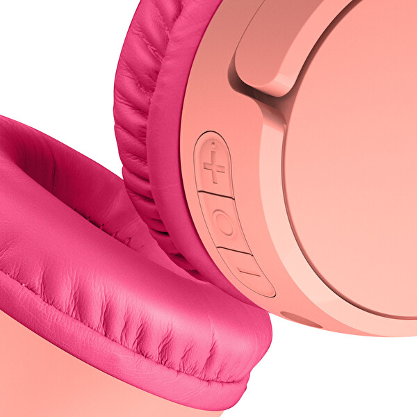 Belkin Soundform AUD002 Mini Kids Kulak Üstü Bluetooth Kulaklık