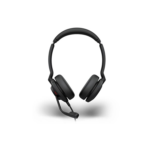 Jabra Evolve2 30 SE MS USB-C/A Stereo Kulak Üstü Kulaklık