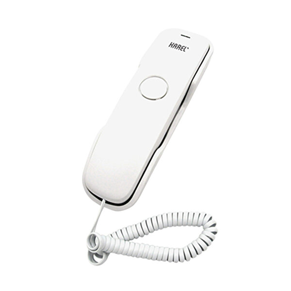 Karel Karel TM902 Kablolu Duvar Tipi Beyaz Analog Telefon