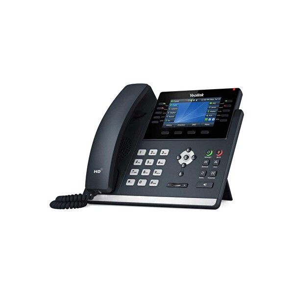 Yealink SIP-T46U IP Poe Masaüstü Telefon
