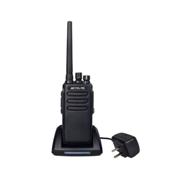 Retevis RT81 Çift Zaman Yuvalı Yüksek Güçlü UHF DMR Telsiz