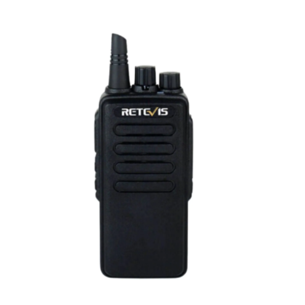 Retevis RT1 Yüksek Güçlü UHF veya VHF Analog İş Telsizi