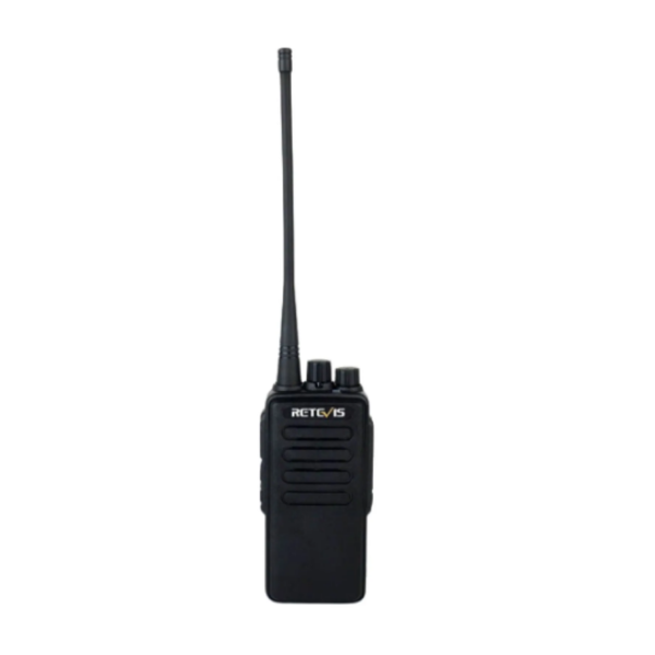 Retevis RT1 Yüksek Güçlü UHF veya VHF Analog İş Telsizi