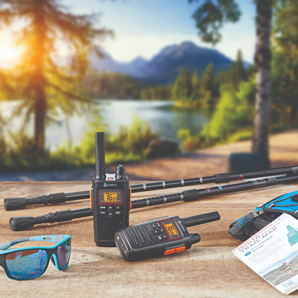 Aselsan Cobra RX-380 PMR Telsiz