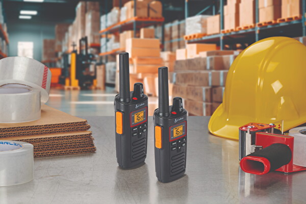 Aselsan Cobra RX-380 PMR Telsiz