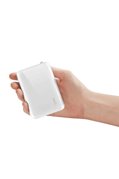Ttec Recharger S 2BB174B 10000 Mah Beyaz Taşınabilir Şarj Cihazı